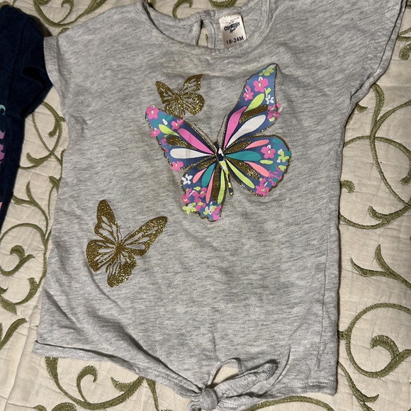 Toddler girl Summer clothes lot sz 2T - Picture 9 of 11